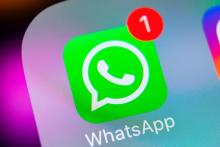 روزانه ۱۰۰ میلیارد پیام در واتس‌اپ ارسال می‌شود