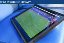 تکنولوژی ویژه فیفا برای ۳۲ تیم حاضر در جام جهانی 