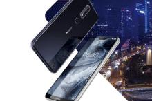 فروش نوکیا x6 ظرف ۱۰ ثانیه