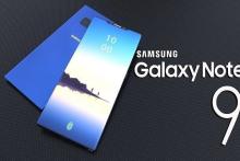 گلکسی نوت 9 تابستان معرفی می‌شود