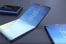 سامسونگ هر سال گوشی تاشو معرفی می‌کند؟