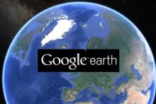 قابلیت اندازه‌گیری فاصله به google earth اضافه شد