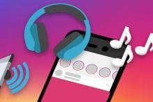 موسیقی به استوری اینستاگرام اضافه خواهد شد؟