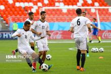 قوچان نژاد برای مذاکره نهایی با آپوئل به قبرس رفت