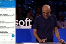 مدیرعامل مایکروسافت هم از گوشی اندرویدی استفاده می‌کند