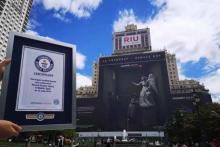 ثبت رکورد هوآوی در گینس!