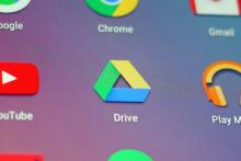 میلیاردی شدن کاربران گوگل درایو 