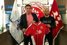 بازیکن برزیلی استقلال خوزستان به پدیده پیوست