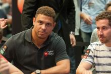 رونالدو در آی&zwnj;.سی.یو بستری شد