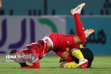 زور سپاهان و تراکتور به هم نرسید