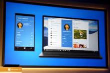 ویندوز۱۰ رایانه و گوشی را متصل می‌کند