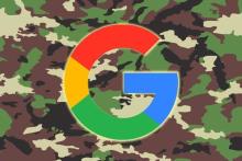 گوگل از همکاری با پنتاگون کناره‌گیری کرد