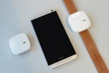 با حسگر پوشیدنی جدید از سقوط سالمندان پیشگیری می‌شود