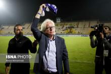 شفر: از گل‌زنی ایسما و تبریزی خوشحالم/ به هیچ وجه مغرور نمی‌شویم