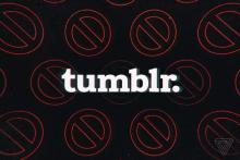 انتشار محتوای غیراخلاقی در تامبلر ممنوع شد