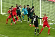 مدافع کلیدی امارات، ادامه جام ملت ها را از دست داد!