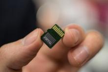 کارت حافظه گوشی‌ها هم باید مطابق شبکه 5G باشد