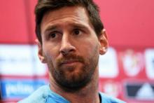 پس از ناکامی در آنفیلد؛ مسی سکوتش را شکست