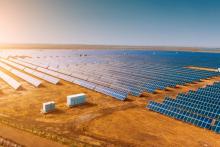 فیسبوک مزرعه‌ی خورشیدی بزرگ در تگزاس می‌سازد