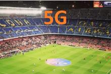 رویدادهای ورزشی؛ نخستین تجربه کاربران از شبکه 5G