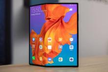 تاریخ عرضه‌ی گوشی تاشوی هواوی مشخص شد