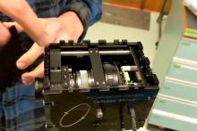 این دوربین جدید، سربازان در حال استتار را پیدا می‌کند