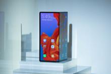 هنوز تا عرضه گوشی تاشوی هواوی زمان زیادی باقی است!