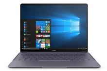 خداحافظی لپ‌تاپ‌های هواوی با ویندوز!