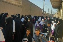 علت تفکیک «برخی» دانش آموزان افغانستانی در یزد