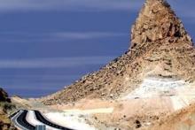 کشف یک کوه در ایران با خاصیت درمان کامل ایدز (+عکس)