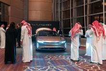 خودروی برقی ساخت عربستان سعودی آماده صادرات می‌شود!