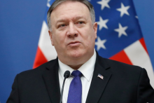 حمله جدید وزیر امور خارجه ایالات متحده به غول فناوری چین