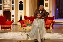 پاسخ به انتقادهای فضای مجازی از مهران مدیری 