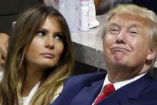تهدید همسر ترامپ به تجاوز جنسی! (+عکس)