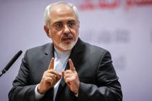 پیام ظریف خطاب به مدیرعامل توئیتر پیرامون بستن حساب‌های ایرانیان