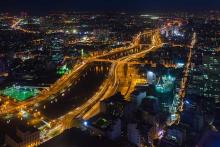 چند درصد مردم خواهان زندگی در شهرهای هوشمند هستند؟