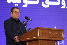 سیاست راهبردی کشور حمایت از ساخت داخل است/ به برکت رهنمودهای مقام معظم رهبری امسال روح جدیدی در رونق تولید و ساخت داخل دمیده شد/ با کاهش ۱۲ میلیارد دلاری واردات سال ۹۷ نسبت به ۹۶ با داخلی‌سازی نیازمندی‌ها مواجهیم/ در حال تکمیل سامانه‌های الکترونیکی هستیم