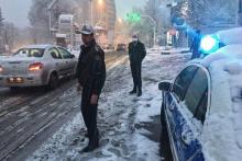 ورزقان با دمای منفی 30 درجه سردترین شهر کشور