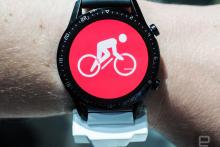 باتری ساعت هوشمند جدید هواوی تا دو هفته دوام می‌آورد