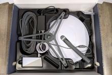 تجهیزات اینترنت ماهواره‌ای