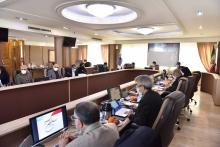 شرکت ارتباطات زیر ساخت