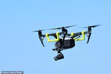 تشخیص افراد زنده از مُرده تنها با کمک یک پهپاد