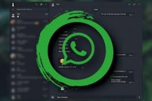 چگونه حالت تاریک را بر نسخه‌ی وب واتس اپ فعال کنیم؟