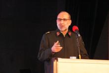 معاون اجتماعی نیروی انتظامی: مدیریت فضای مجازی بزرگترین معروف بر زمین مانده است