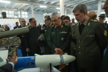 رونمایی از نخستین سامانه‌ی هوشمند مدیریت ارتباط با نیروهای مسلح 