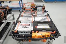 همکاری جنرال موتورز و ال‌جی برای ساخت باتری خودروهای برقی