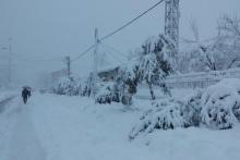 اختلال در ارتباطات تلفن همراه و اینترنت در استان گیلان به دنبال قطع برق