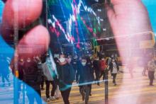 برخورد قانونی پلیس فتا با شایعات کرونایی در فضای مجازی