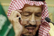 ملک سلمان در راس نشست مجازی رهبران گروه ۲۰ با محوریت کرونا