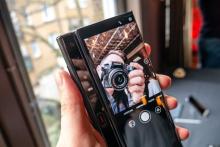 فروش گوشی تاشوی جدید تنها در عرض چند دقیقه!